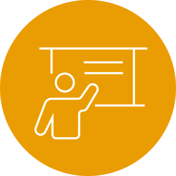 in-person icon